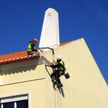 Pequenos Reparos Trabalhos Verticais - Moradia